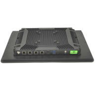 ALLNET AIO IPC industrial Windows Linux 15.6 Zoll Touch Intel® i5 -1135G7 16GB 512GB 4xLan RJ45 USB Wandmontage