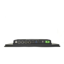 ALLNET AIO IPC industrial Windows Linux 15.6 Zoll Touch Intel® i5 -1135G7 16GB 512GB 4xLan RJ45 USB Wandmontage