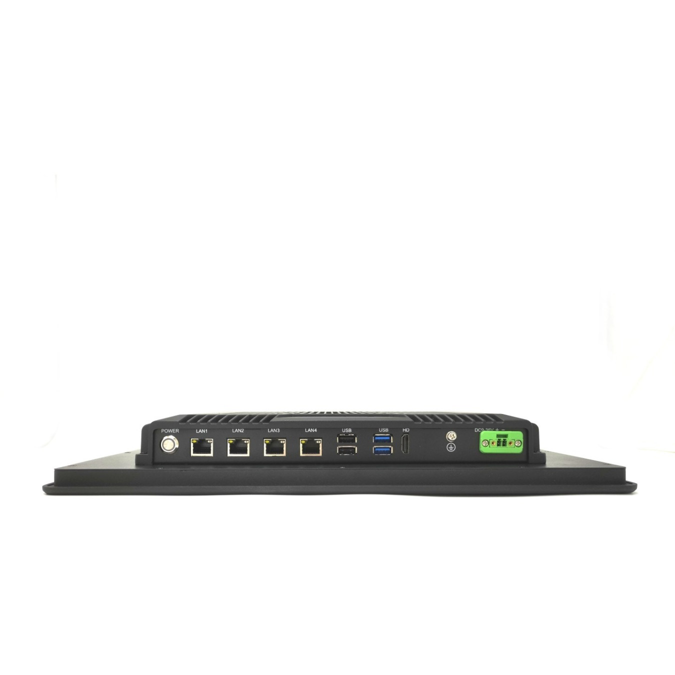 ALLNET AIO IPC industrial Windows Linux 15.6 Zoll Touch Intel® i5 -1135G7 16GB 512GB 4xLan RJ45 USB Wandmontage