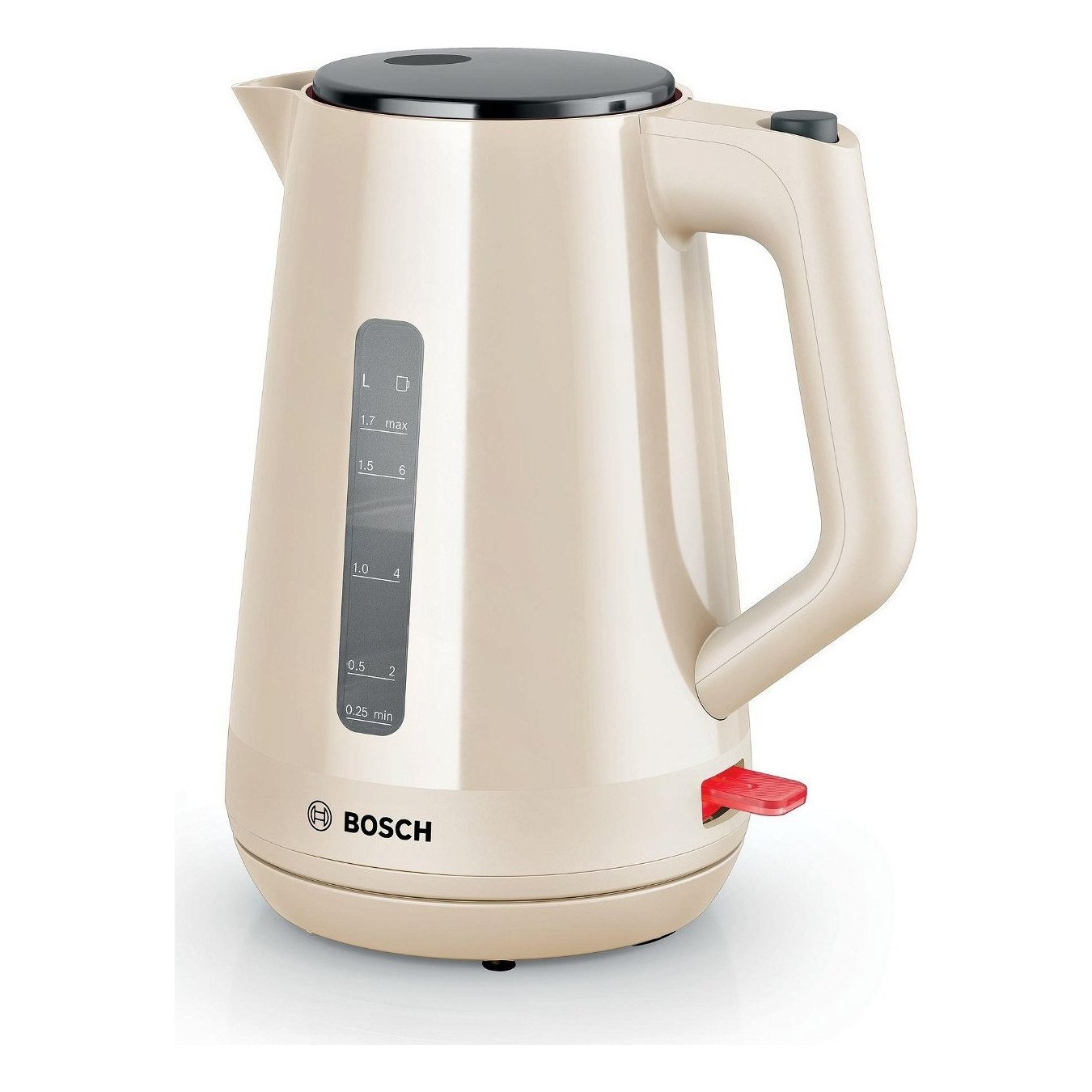 Bosch Wasserkocher TWK1M127 1.7 l Creme — Buy in Cyprus with Fast Delivery
