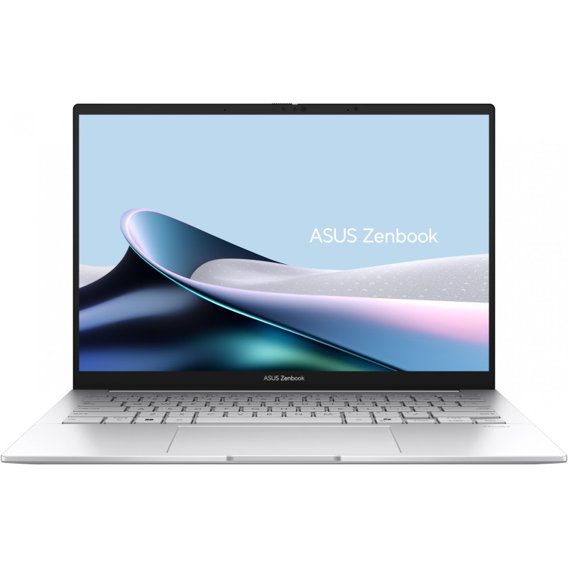 Buy ASUS Zenbook 14 OLED - UX3405CA-QL423W - Foggy Silver, Intel Core Ultra 7 25... in Cyprus, Nicosia, Limassol, Larnaka, Pafos