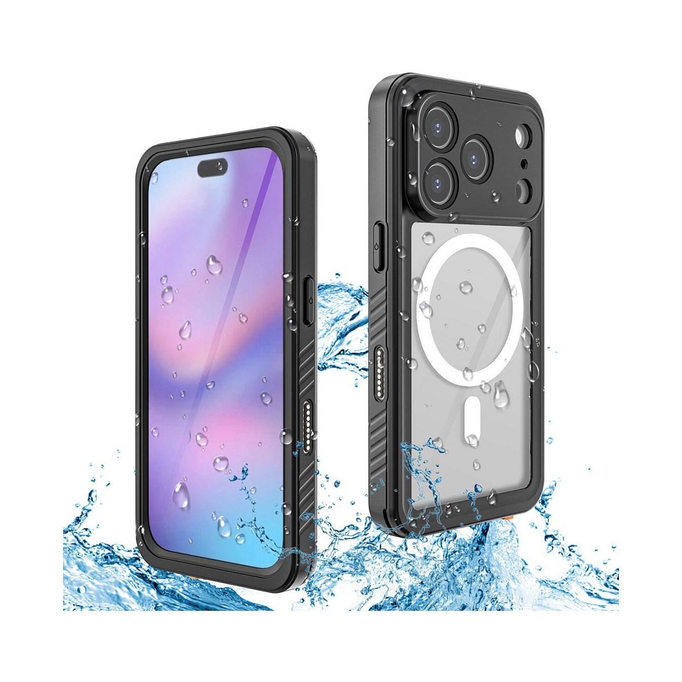 4smarts Wasserdichte Hlle Stark fr Apple iPhone 17 Pro — Buy in Cyprus with Fast Delivery