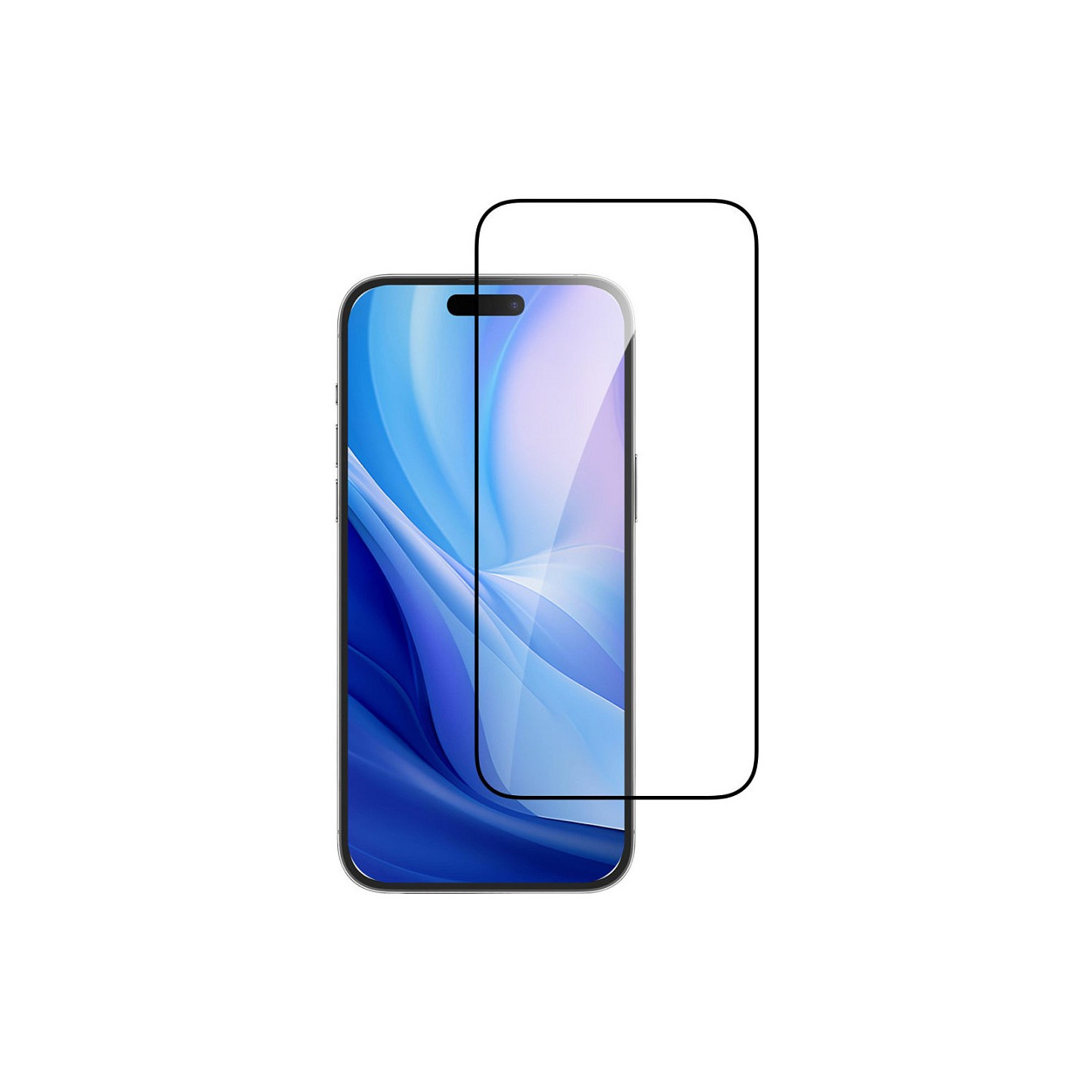 4smarts Second Glass mit Montagerahmen fr iPhone 16 Pro — Buy in Cyprus with Fast Delivery