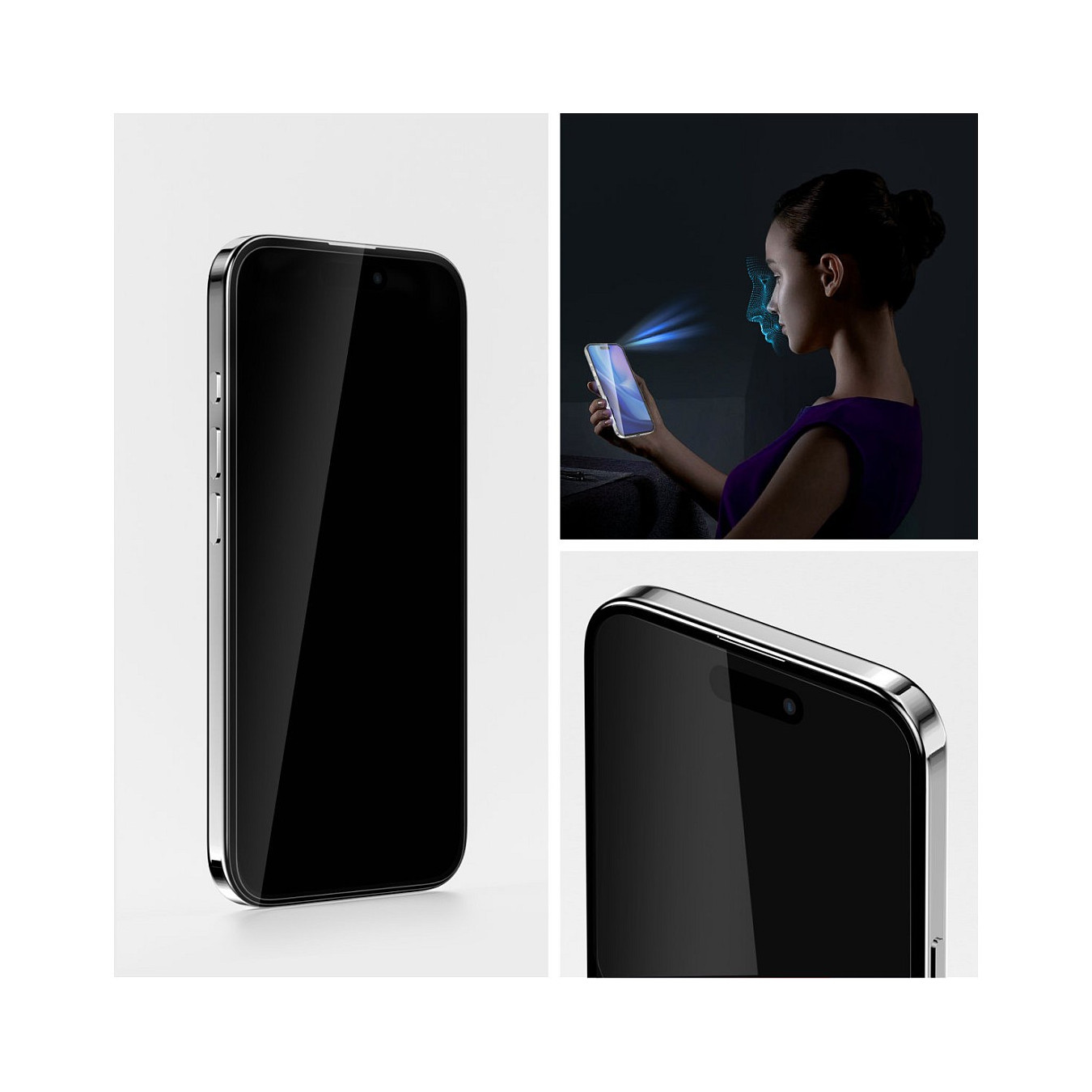 4smarts Second Glass mit Montagerahmen fr iPhone 16 Pro — Buy in Cyprus with Fast Delivery