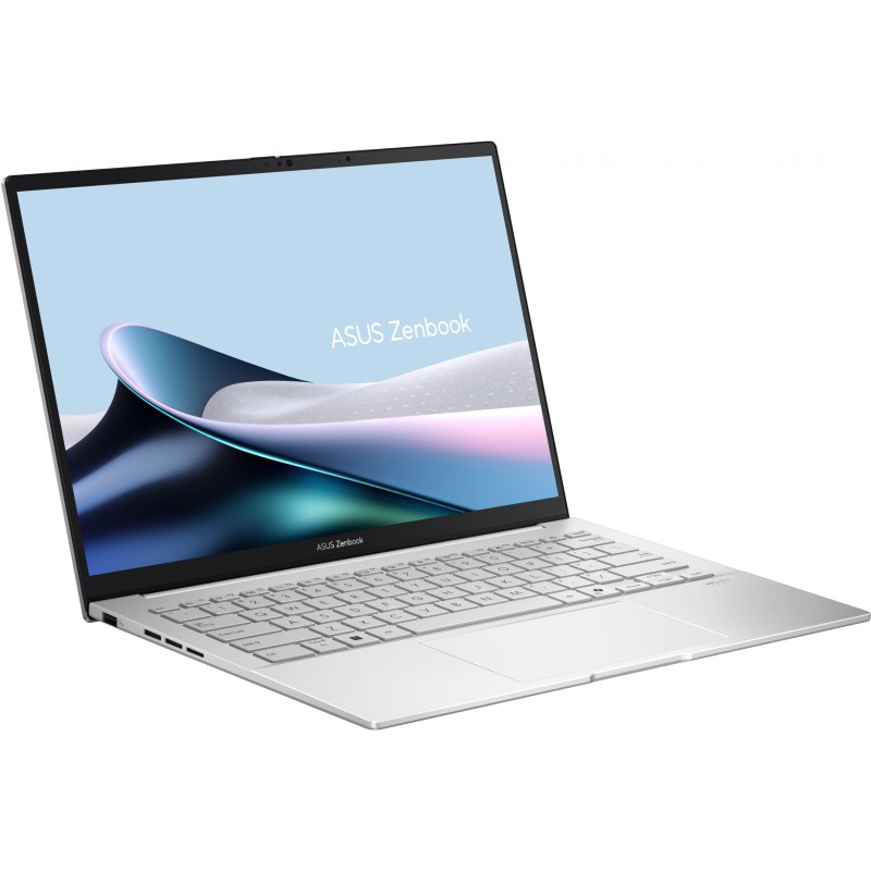 Buy ASUS Zenbook 14 OLED - UX3405CA-QL423W - Foggy Silver, Intel Core Ultra 7 25... in Cyprus, Nicosia, Limassol, Larnaka, Pafos