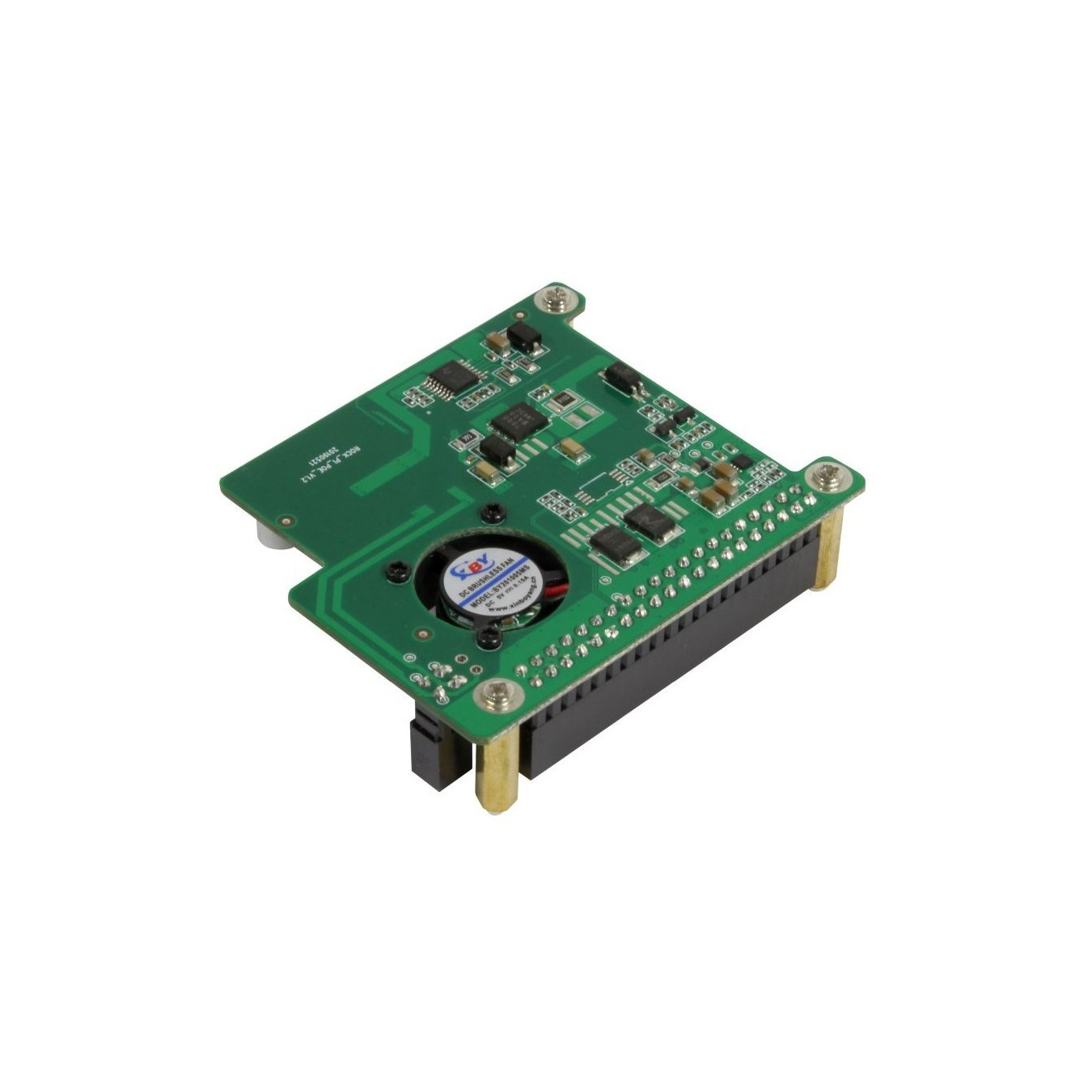 ALLNET Radxa Rock 3A zbh. PoE Hat Shield 802.3AT — Buy in Cyprus with Fast Delivery