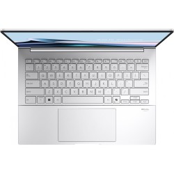 Buy ASUS Zenbook 14 OLED - UX3405CA-QL423W - Foggy Silver, Intel Core Ultra 7 25... in Cyprus, Nicosia, Limassol, Larnaka, Pafos
