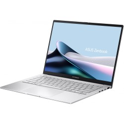 Buy ASUS Zenbook 14 OLED - UX3405CA-QL423W - Foggy Silver, Intel Core Ultra 7 25... in Cyprus, Nicosia, Limassol, Larnaka, Pafos