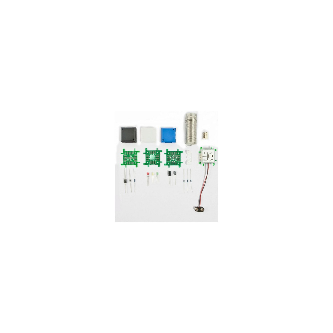 ALLNET BrickRknowledge DIY Set (International) — Buy in Cyprus with Fast Delivery