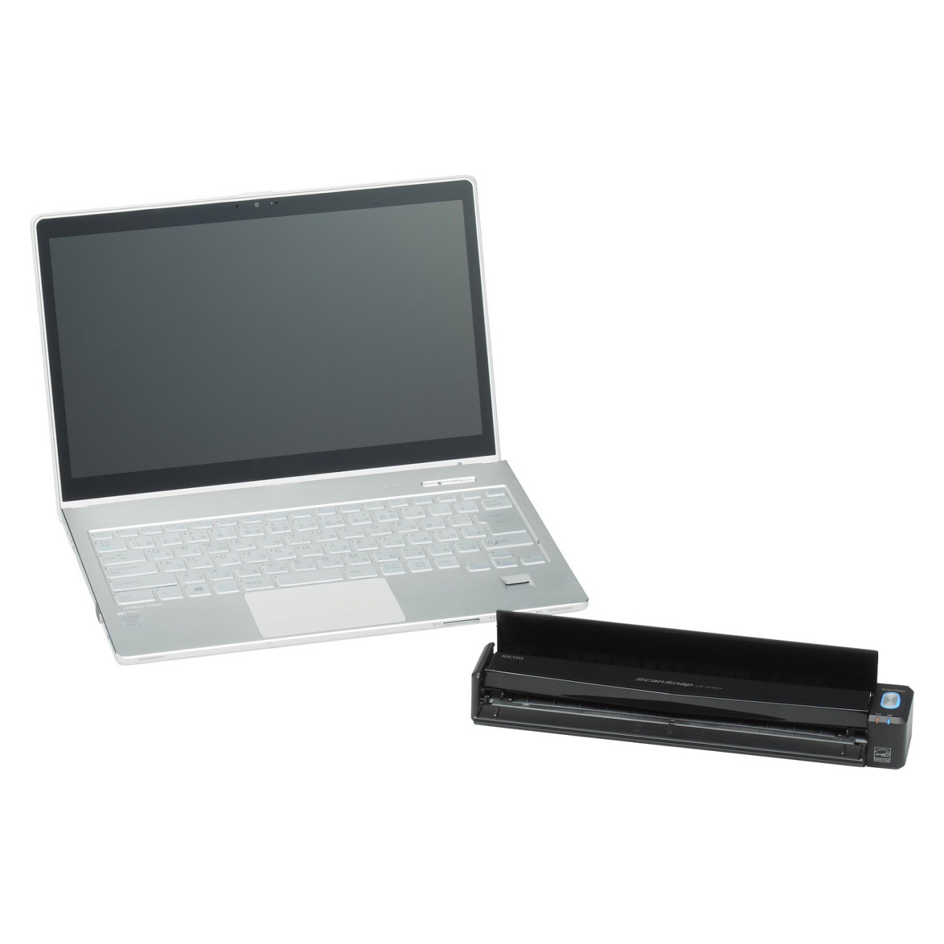 Ricoh ScanSnap iX100 mobiler Dokumenten-Scanner — Buy in Cyprus with Fast Delivery