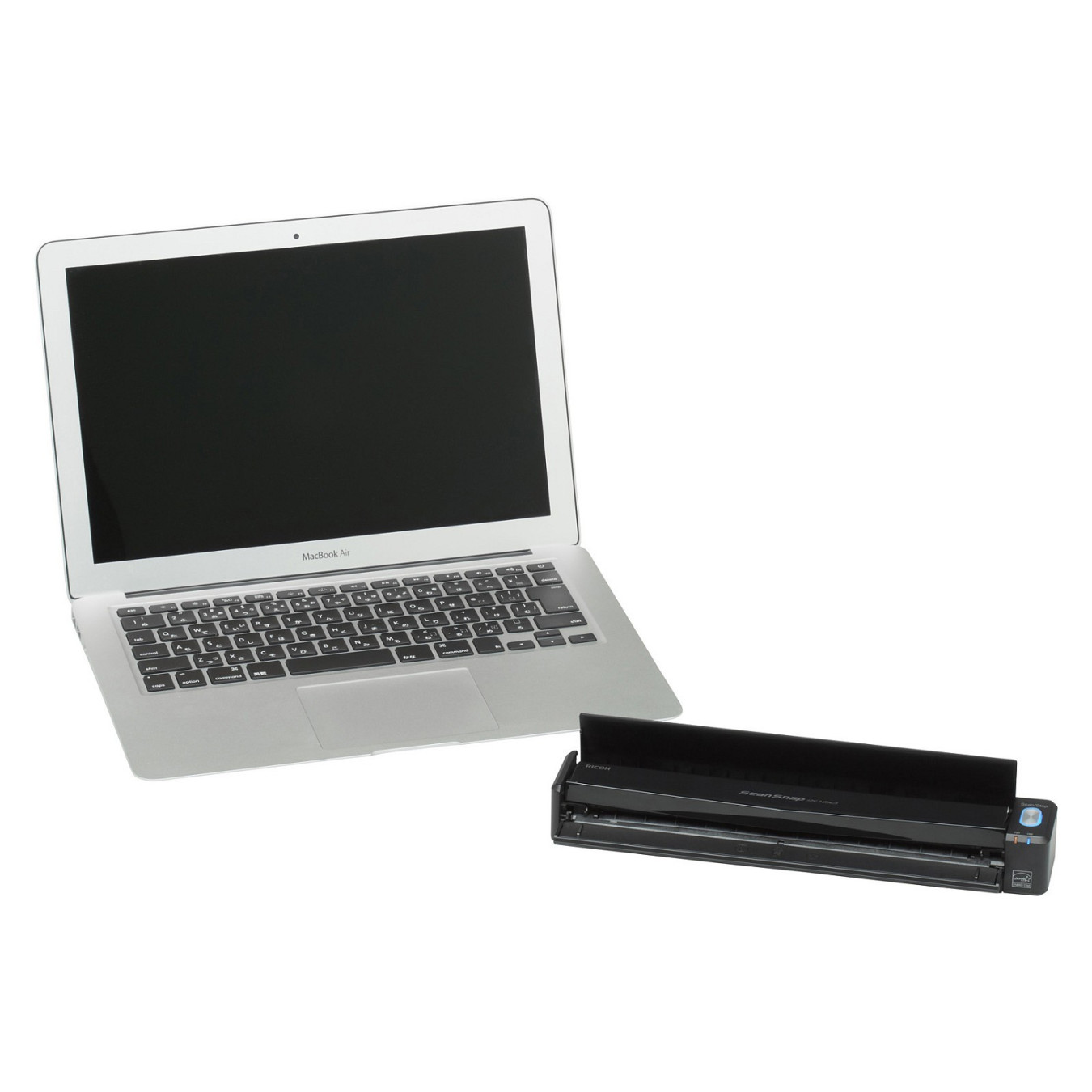 Ricoh ScanSnap iX100 mobiler Dokumenten-Scanner — Buy in Cyprus with Fast Delivery