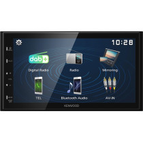 Kenwood DMX129DAB — Buy in Cyprus with Fast Delivery