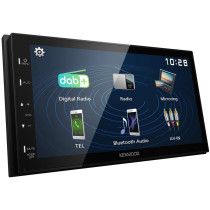 Kenwood DMX129DAB — Buy in Cyprus with Fast Delivery