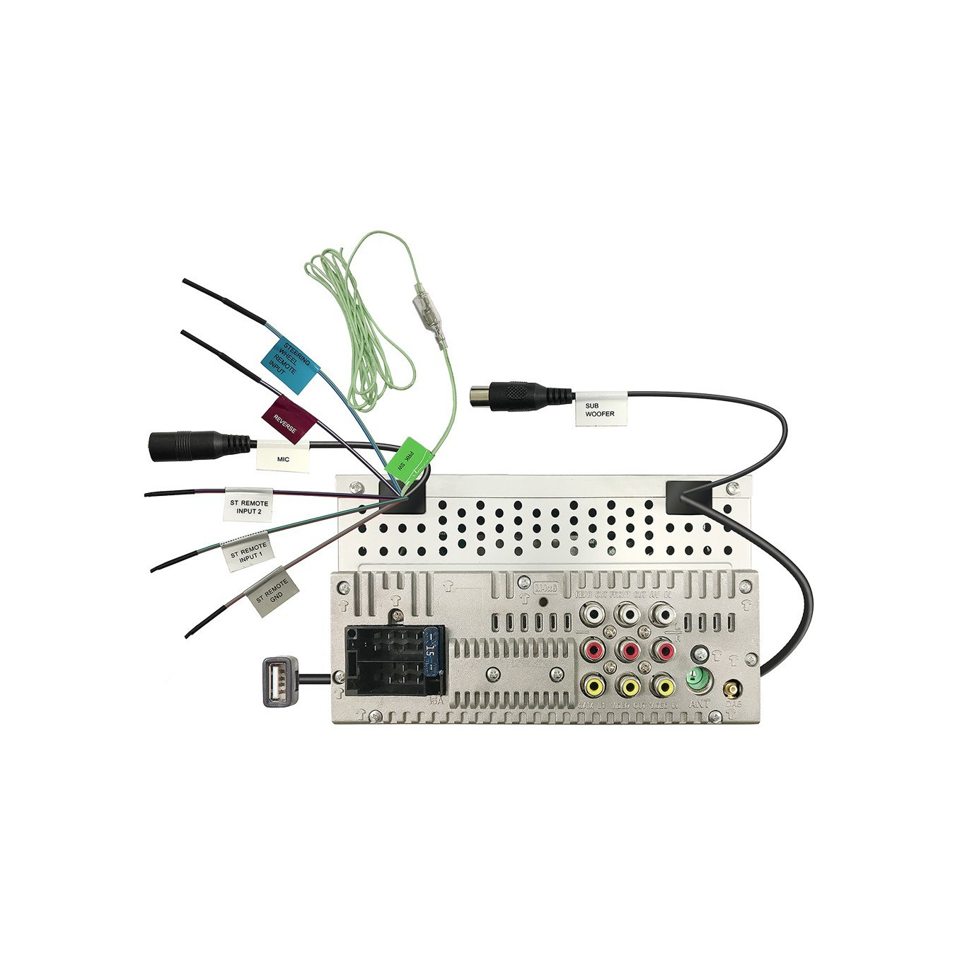 Kenwood DMX129DAB — Buy in Cyprus with Fast Delivery