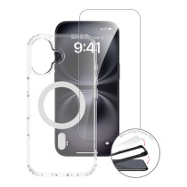 4smarts 360 Premium Protection Set fr Apple iPhone 17 — Buy in Cyprus with Fast Delivery