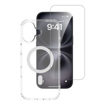 4smarts 360 Premium Protection Set fr Apple iPhone 17 — Buy in Cyprus with Fast Delivery