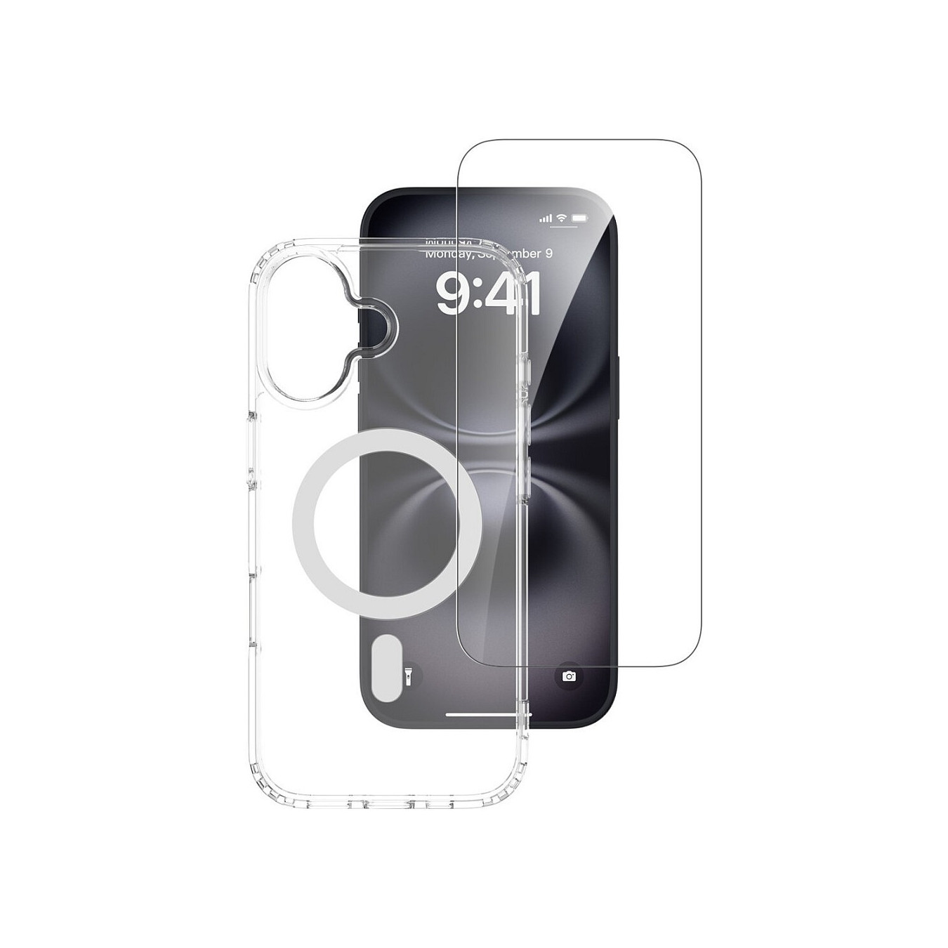 4smarts 360 Premium Protection Set fr Apple iPhone 17 — Buy in Cyprus with Fast Delivery