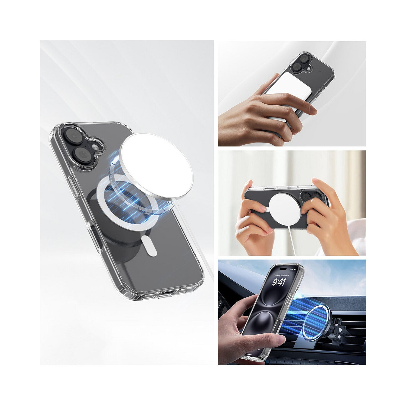 4smarts 360 Premium Protection Set fr Apple iPhone 17 — Buy in Cyprus with Fast Delivery