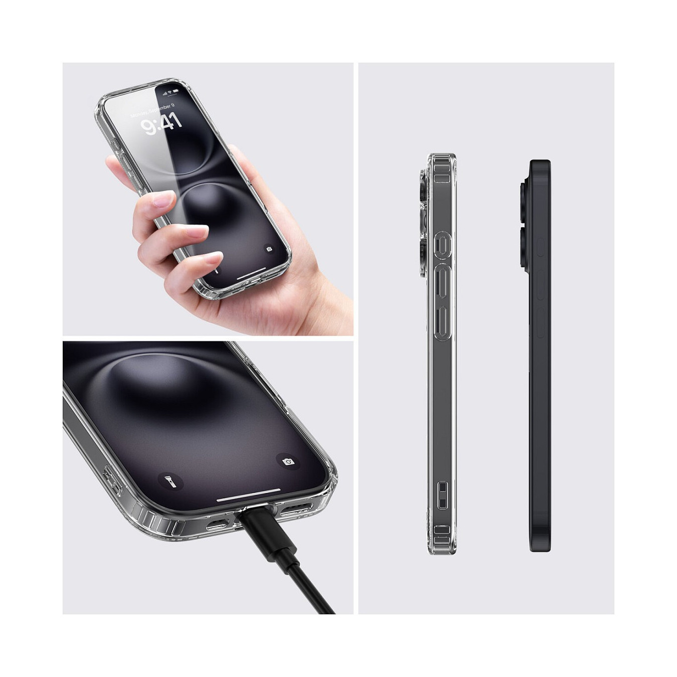 4smarts 360 Premium Protection Set fr Apple iPhone 17 — Buy in Cyprus with Fast Delivery