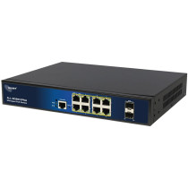 8+2P ALLNET ALL-SG8610PMJ POE M — Buy in Cyprus with Fast Delivery