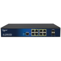 8+2P ALLNET ALL-SG8610PMJ POE M — Buy in Cyprus with Fast Delivery