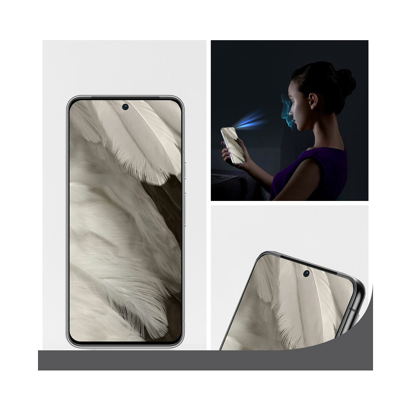 4smarts Second Glass fr Samsung Galaxy A36 A56 S24FE — Buy in Cyprus with Fast Delivery