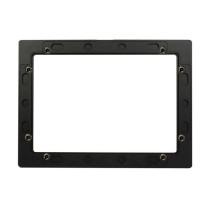 ALLNET Touch Display Tablet 12 Zoll zbh. Blende für Einbaurahmen schwarz schmal — Buy in Cyprus with Fast Delivery