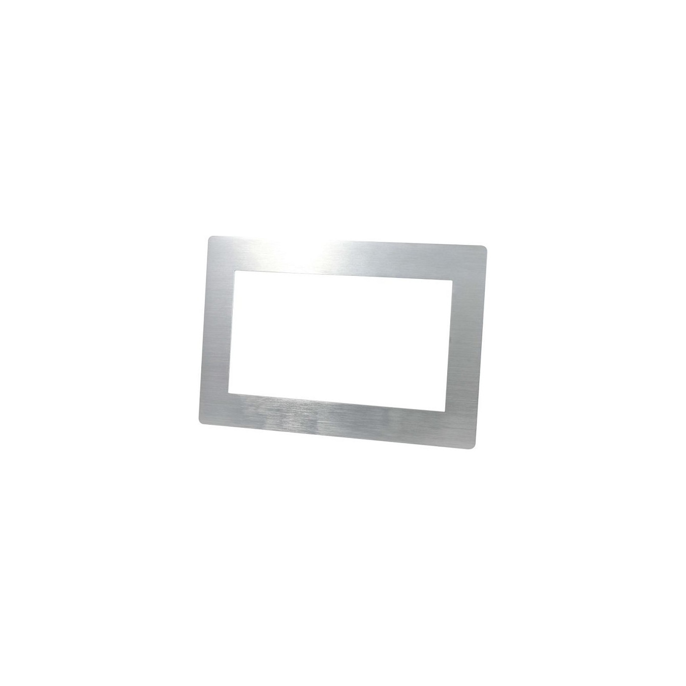 ALLNET Touch Display Tablet 14 Zoll zbh. Blende für Einbaurahmen Silber Breit — Buy in Cyprus with Fast Delivery