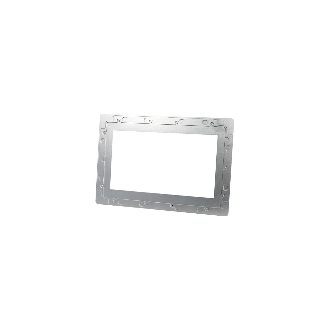 ALLNET Touch Display Tablet 14 Zoll zbh. Blende für Einbaurahmen Silber Breit — Buy in Cyprus with Fast Delivery