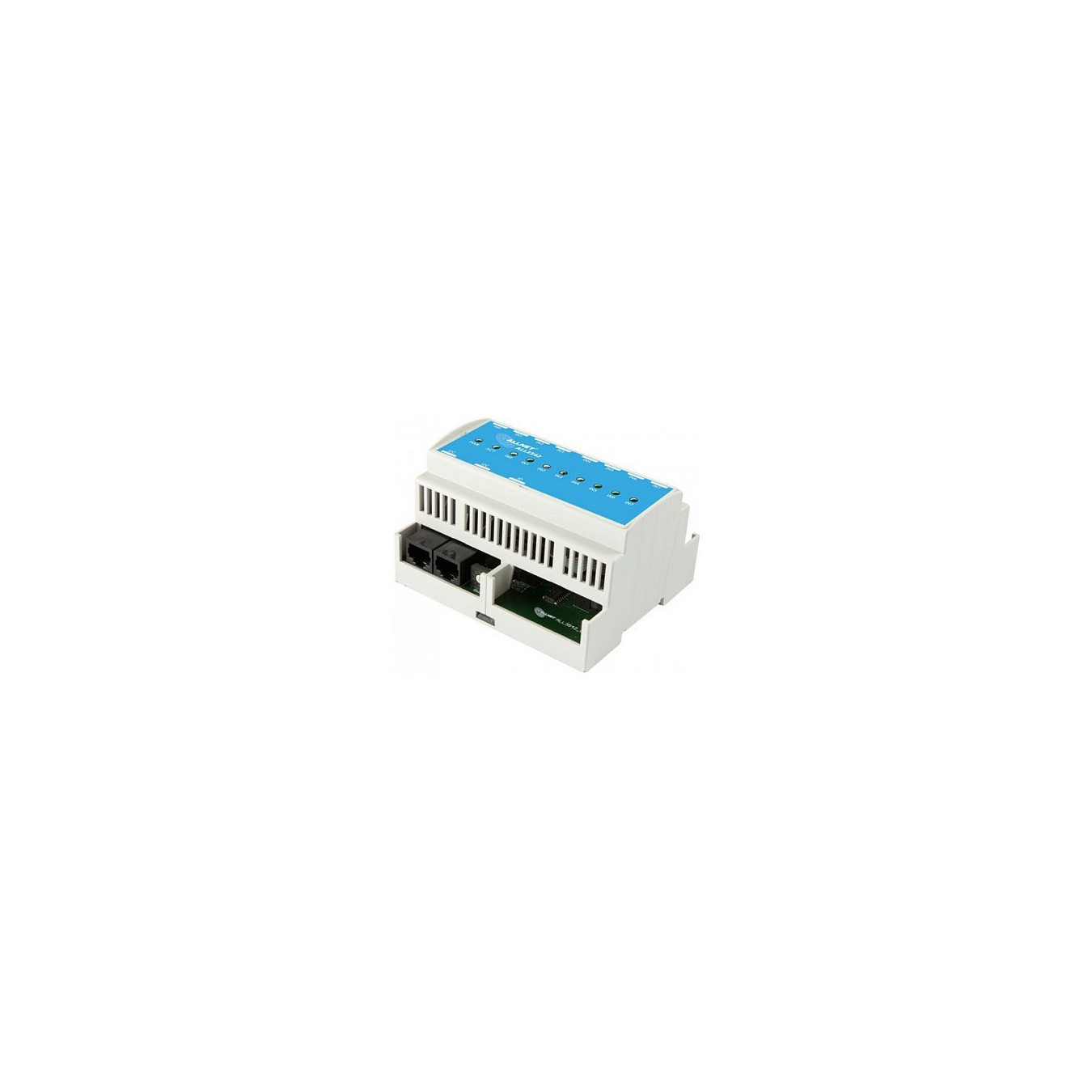 ALLNET MSR IO ALL3542 HUT 8fach Kontakteingang m. Impulsverlängerung — Buy in Cyprus with Fast Delivery