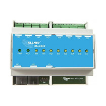 ALLNET MSR IO ALL3542 HUT 8fach Kontakteingang m. Impulsverlängerung — Buy in Cyprus with Fast Delivery