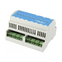 ALLNET MSR IO ALL3542 HUT 8fach Kontakteingang m. Impulsverlängerung — Buy in Cyprus with Fast Delivery