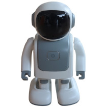 ALLNET Robert - Roboter mit Bluetooth Speaker und Programmierung über APP — Buy in Cyprus with Fast Delivery
