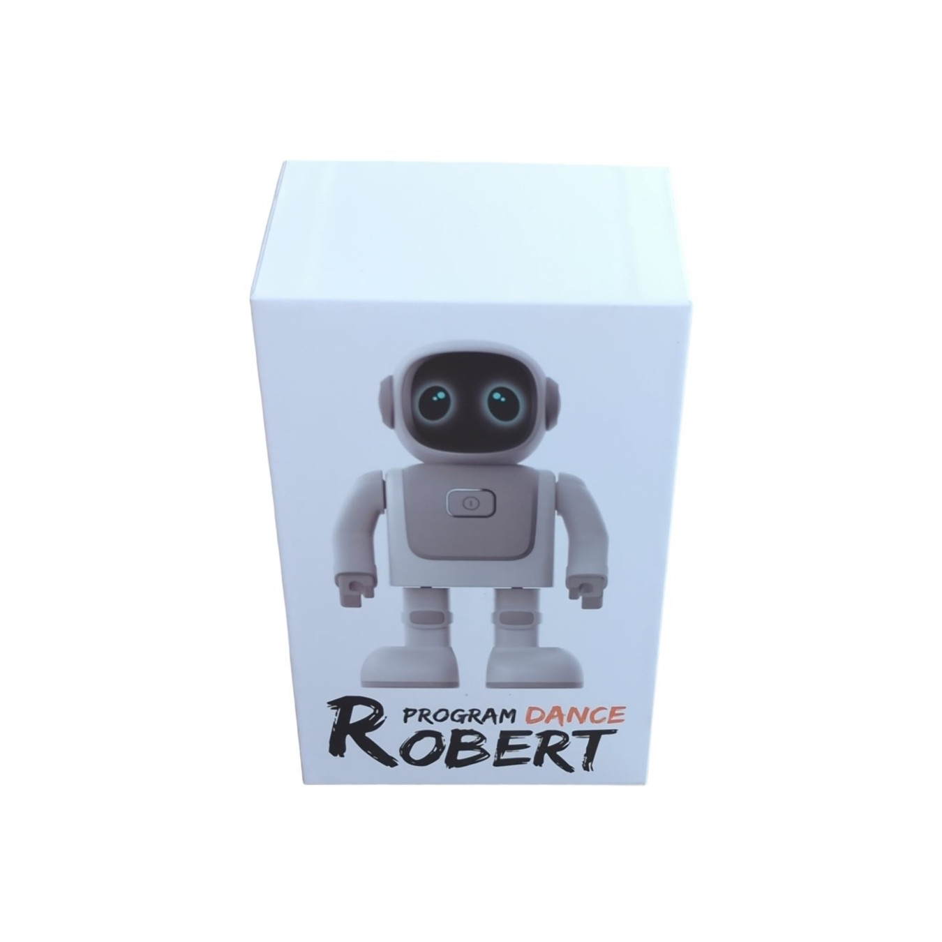 ALLNET Robert - Roboter mit Bluetooth Speaker und Programmierung über APP — Buy in Cyprus with Fast Delivery