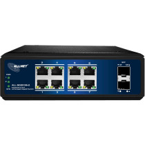8+2P ALLNET ALL-SGI8108v2 industrial — Buy in Cyprus with Fast Delivery