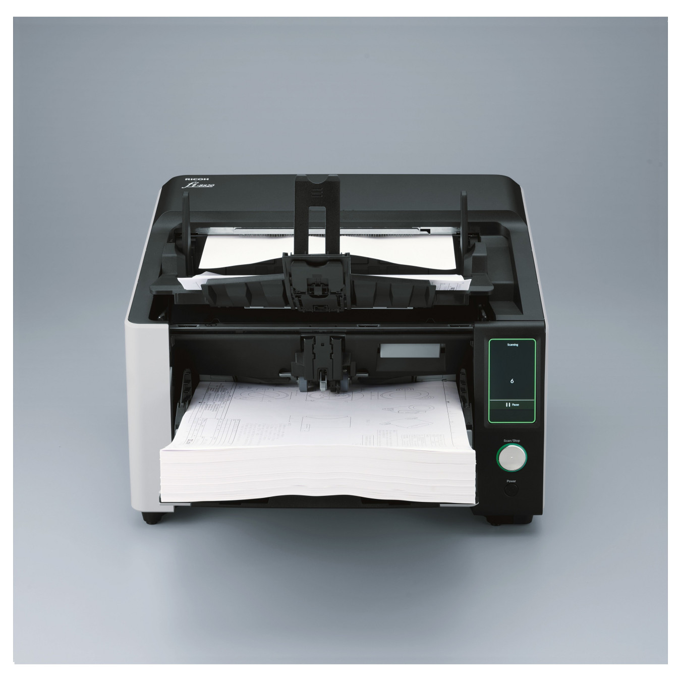 RICOH FI-8820 Dokumentenscanner — Buy in Cyprus with Fast Delivery