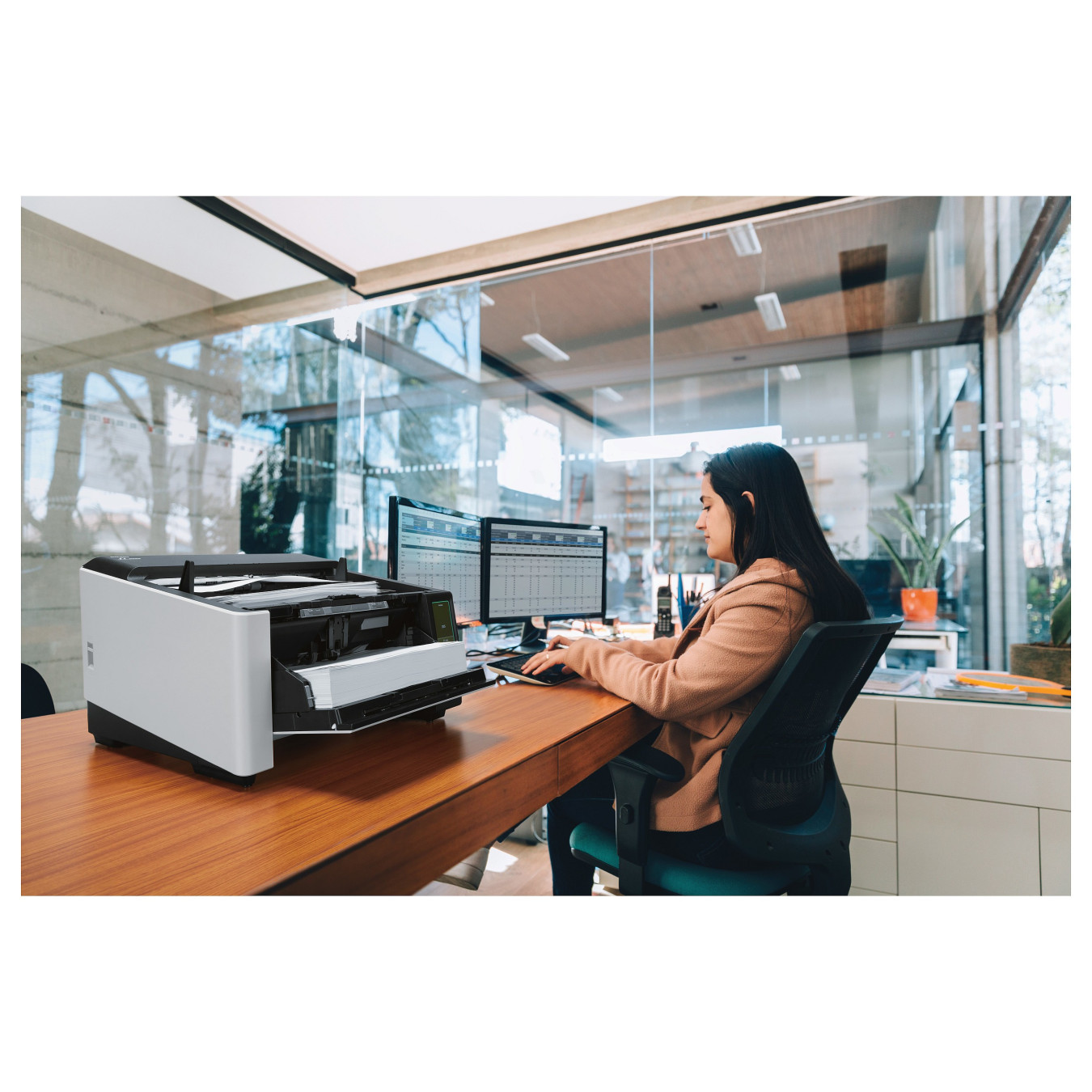 RICOH FI-8820 Dokumentenscanner — Buy in Cyprus with Fast Delivery
