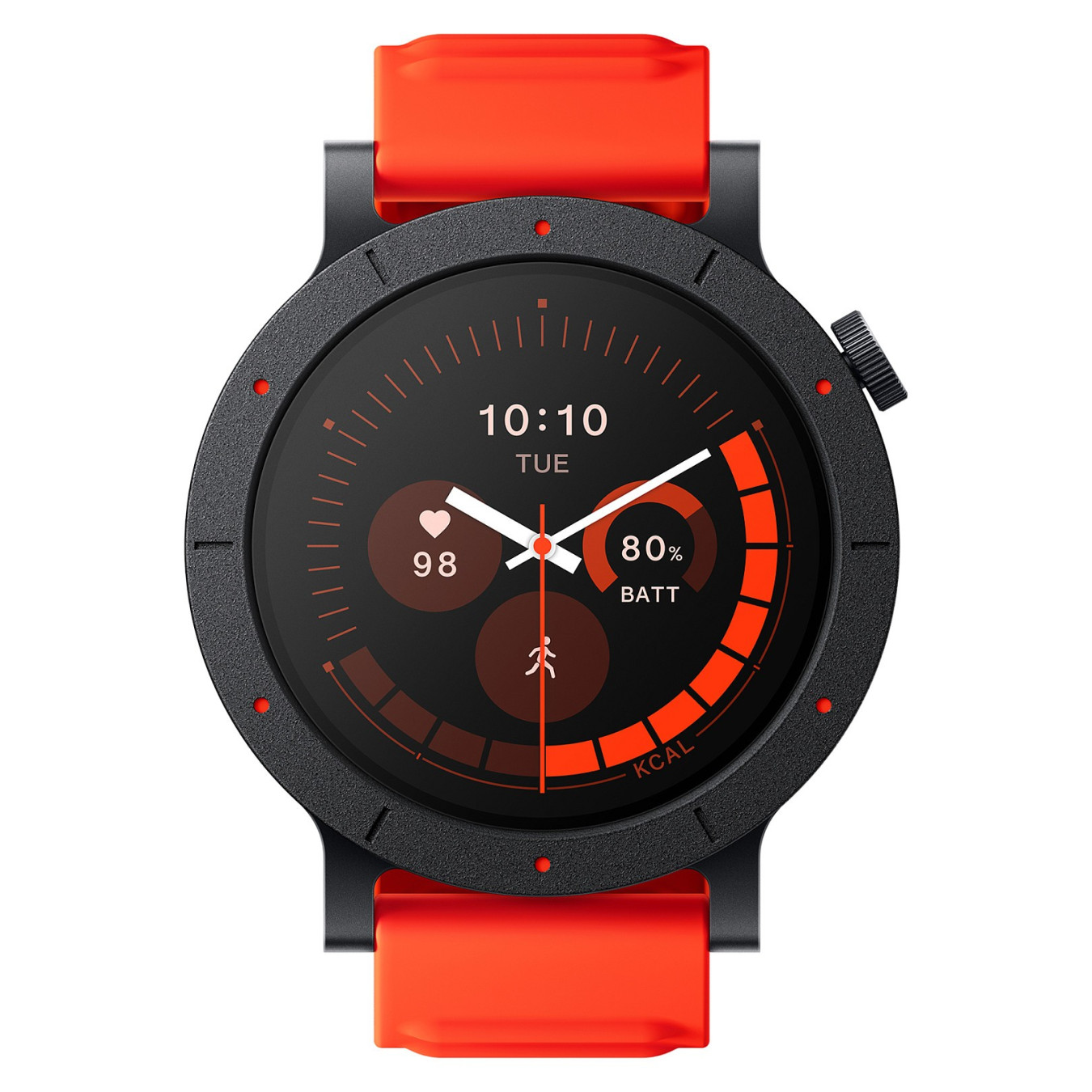 Nothing CMF Watch 3 Pro Smartwatch orange — Buy in Cyprus with Fast Delivery