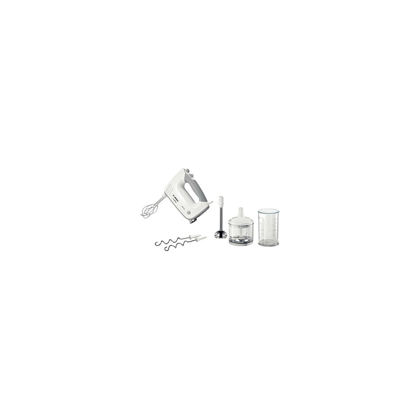 Bosch Handrührer ErgoMixx 450 W weiß — Buy in Cyprus with Fast Delivery