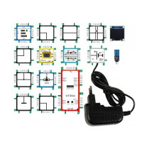 ALLNET BrickRknowledge Internet of Things Set IoT (Deutsch German) — Buy in Cyprus with Fast Delivery