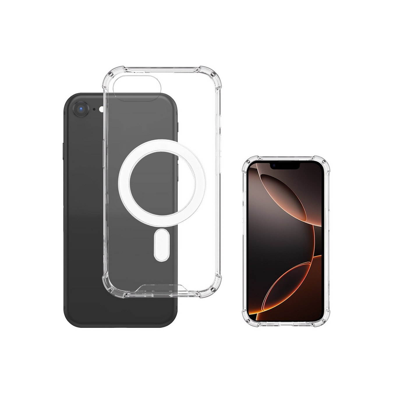 4smarts Hybrid Case Ibiza fr Apple iPhone 16e — Buy in Cyprus with Fast Delivery