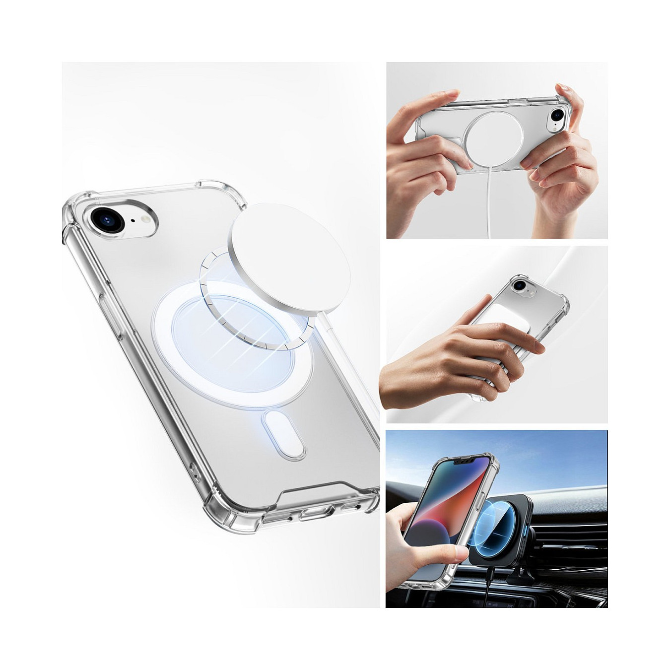 4smarts Hybrid Case Ibiza fr Apple iPhone 16e — Buy in Cyprus with Fast Delivery