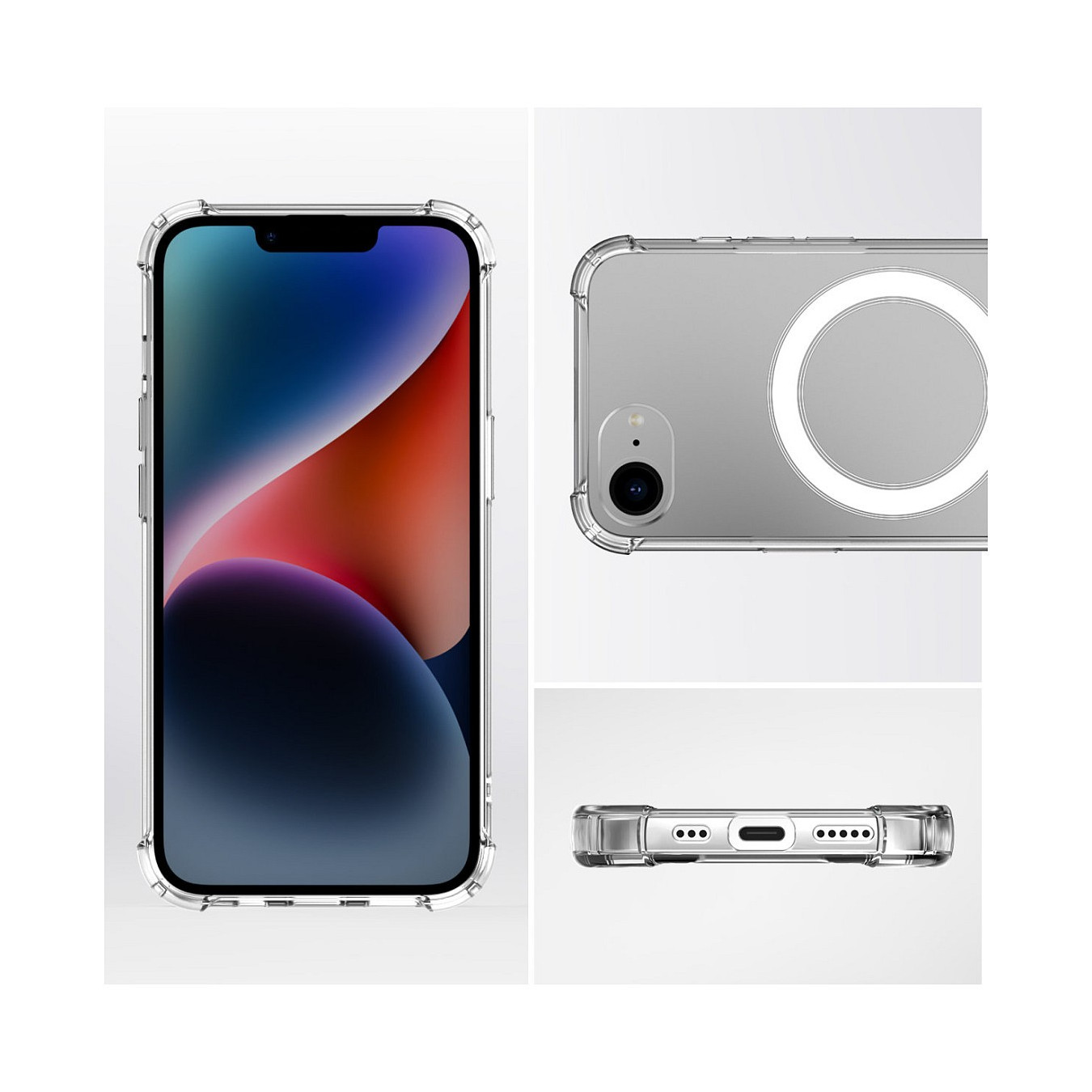 4smarts Hybrid Case Ibiza fr Apple iPhone 16e — Buy in Cyprus with Fast Delivery