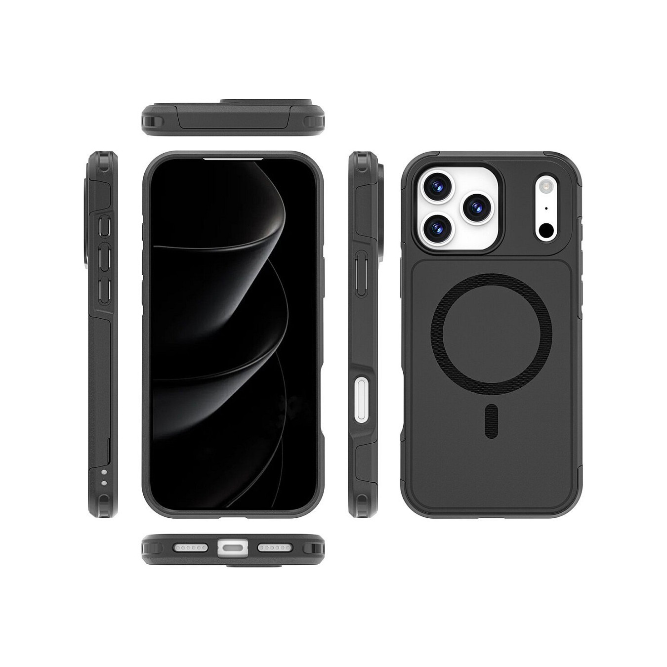 4smarts Defend Case fr Apple iPhone 17 Pro Max — Buy in Cyprus with Fast Delivery