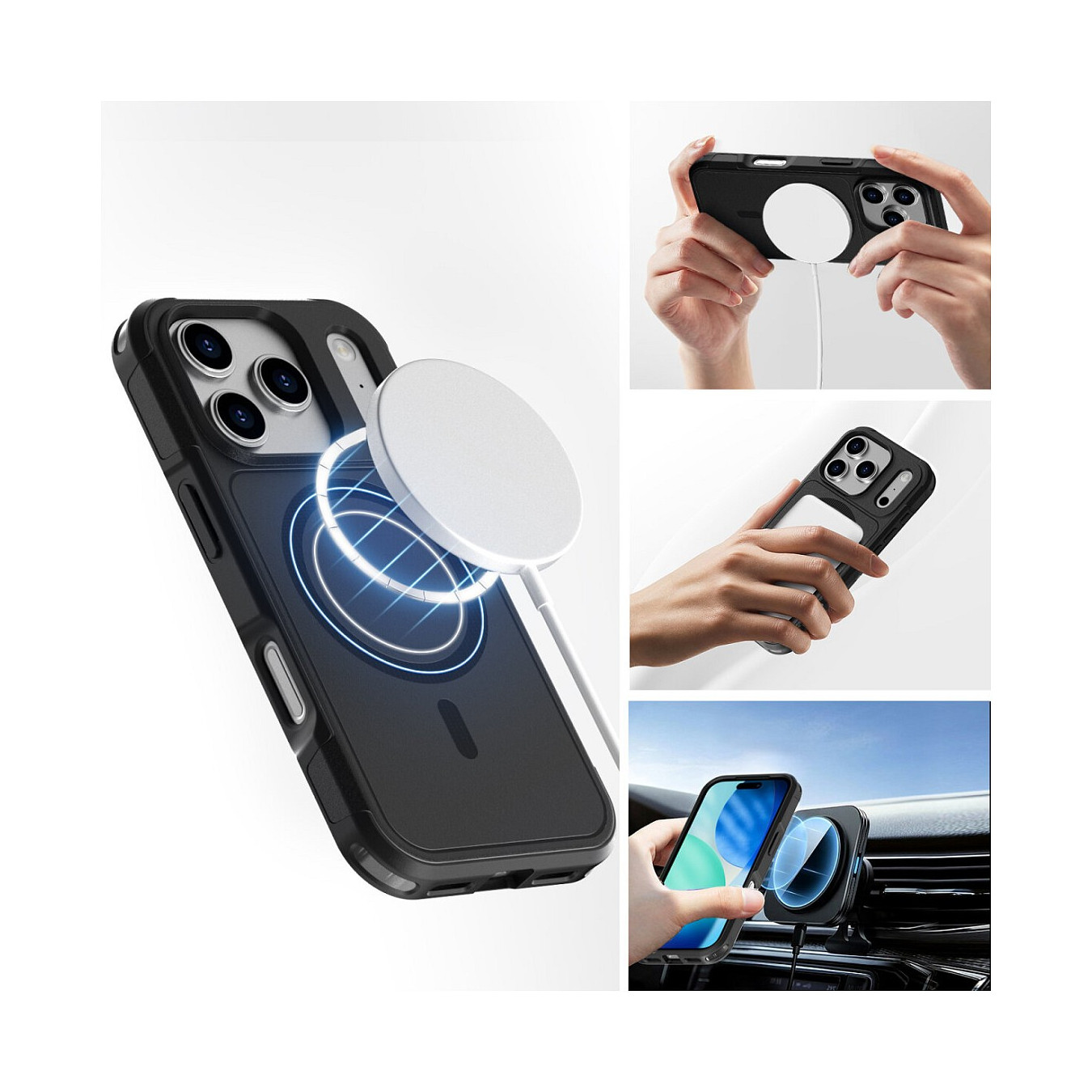 4smarts Defend Case fr Apple iPhone 17 Pro Max — Buy in Cyprus with Fast Delivery