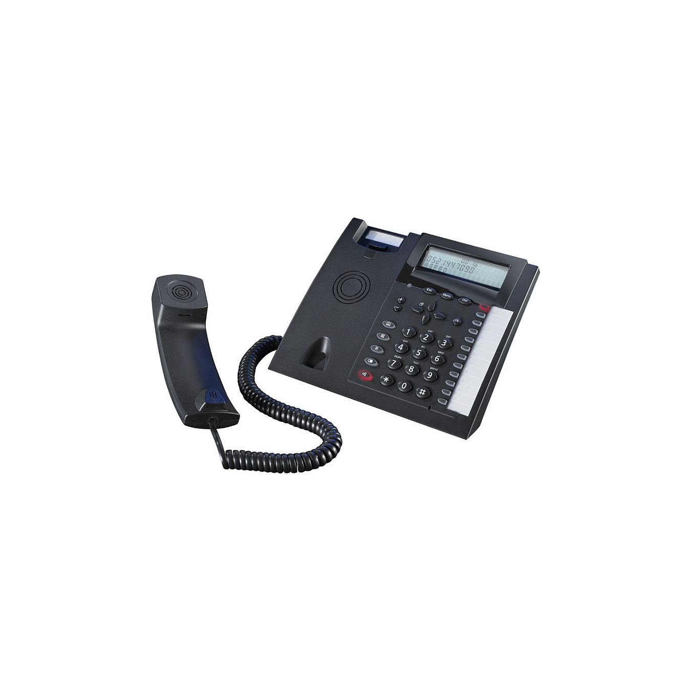 AGFEO T 18 schwarz — Buy in Cyprus with Fast Delivery