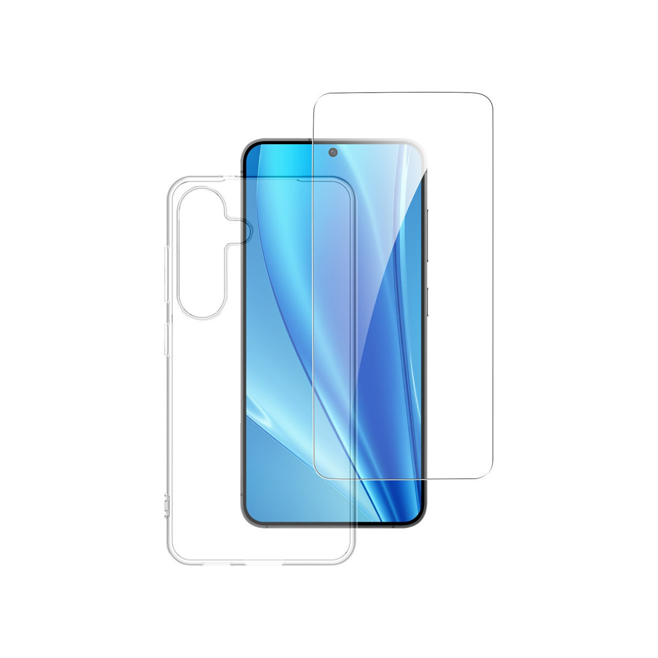4smarts 360 Protection Set fr Samsung Galaxy S25 — Buy in Cyprus with Fast Delivery