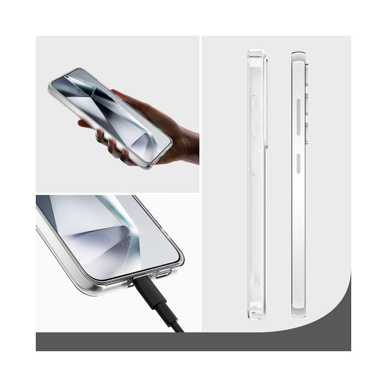4smarts 360 Protection Set fr Samsung Galaxy S25 — Buy in Cyprus with Fast Delivery