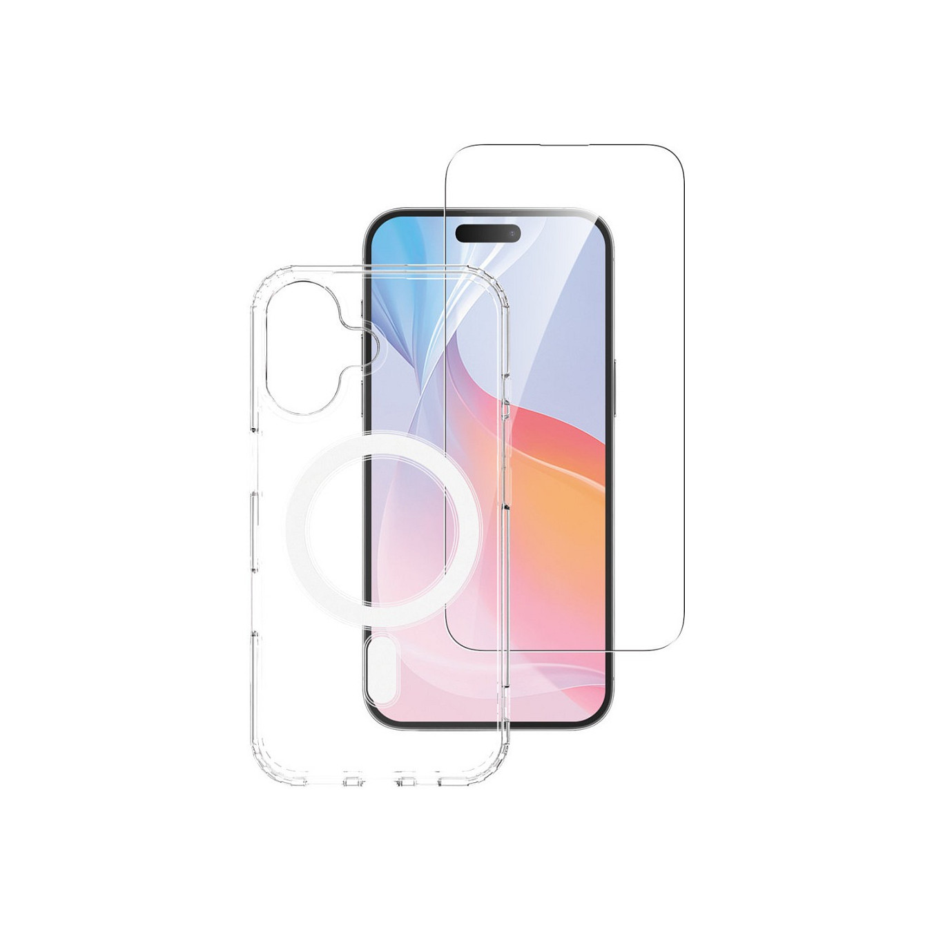 4smarts 360 Premium Protection Set fr Apple iPhone 16 Plus — Buy in Cyprus with Fast Delivery