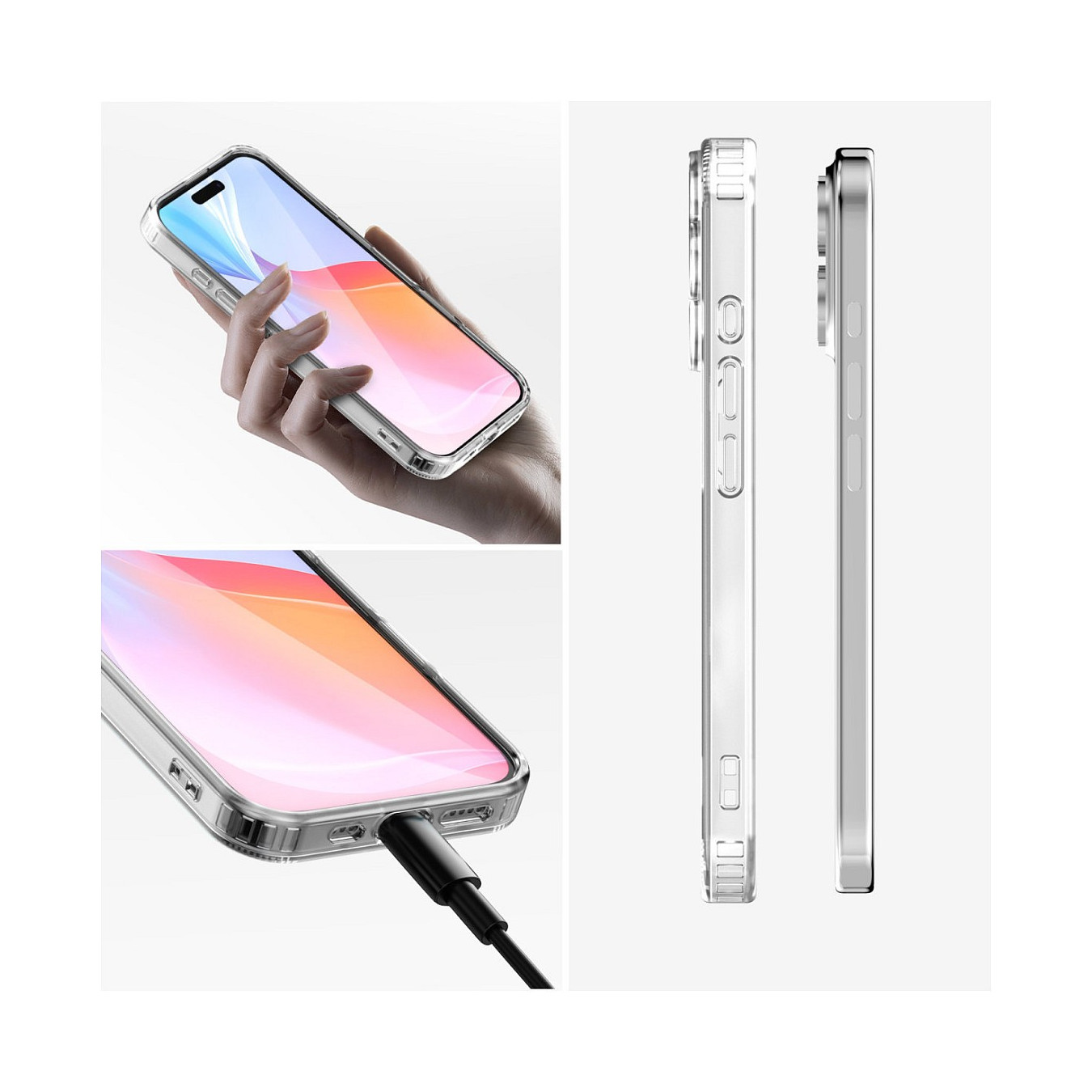 4smarts 360 Premium Protection Set fr Apple iPhone 16 Plus — Buy in Cyprus with Fast Delivery